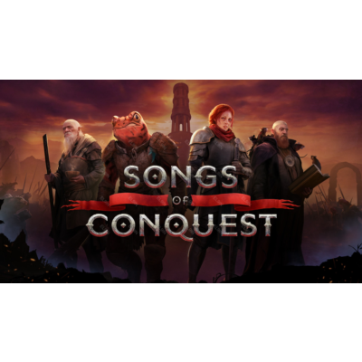 ⭐【Songs of Conquest】Epic 🎶 Fresh New 🎮 Моментальная доставка