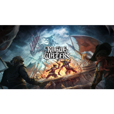 🚀【Rogue Waters】Epic ✅ Fresh New 💫 Моментальная доставка