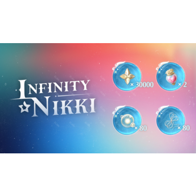 ⚡【Infinity Nikki - Epic Extras Bundle】Epic 🎲 Fresh New 🔥 Моментальная доставка