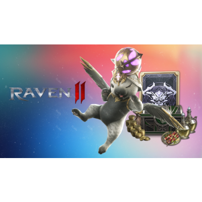 🎮【RAVEN2 - Half anniversary Starter Pack】Epic 🎲 Fresh New