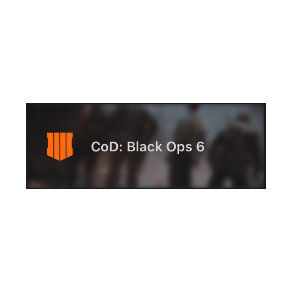 Call of Duty: Black Ops 6 + 4 GAMES [ONLINE BNET] Полный доступ