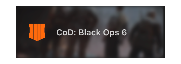 Call of Duty: Black Ops 6 + 4 GAMES [ONLINE BNET] Полный доступ
