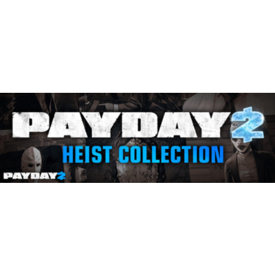 PAYDAY 2: Heist Bundle STEAM GIFT Россия + Снг