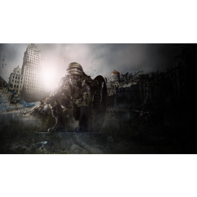 🔴Epic✅Metro Last Light Redux аккаунт+почта💜