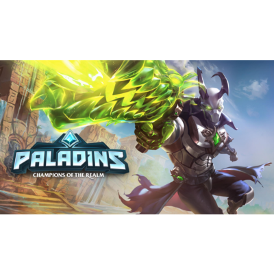 🔴Epic✅Paladins аккаунт+почта💜
