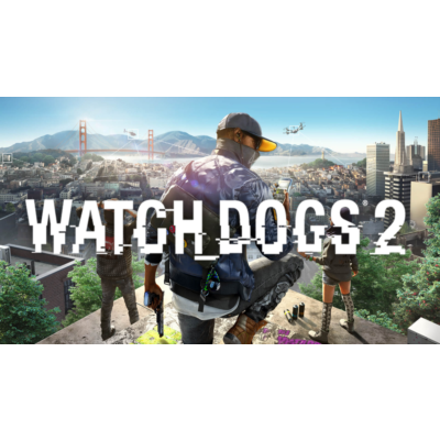 🔴Epic✅Watch Dogs 2 аккаунт+почта💜