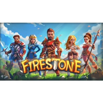 🔴Epic✅Firestone Online Idle RPG аккаунт+почта💜