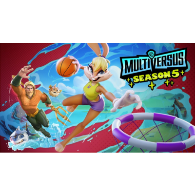 🔴Epic✅MultiVersus аккаунт+почта💜