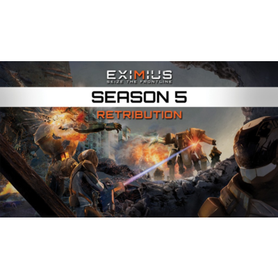 🔴Epic✅Eximius: Seize the Frontline аккаунт+почта💜