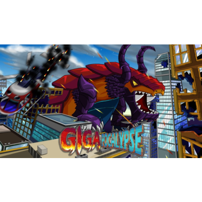 🔴Epic✅Gigapocalypse аккаунт+почта💜