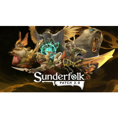 🔴Epic✅Sunderfolk аккаунт+почта💜