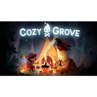 🔴Epic✅Cozy Grove аккаунт+почта💜