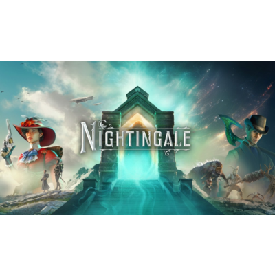 🔴Epic✅Nightingale аккаунт+почта💜