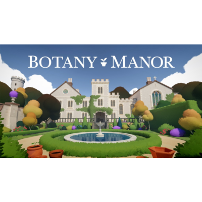 🔴Epic✅Botany Manor аккаунт+почта💜