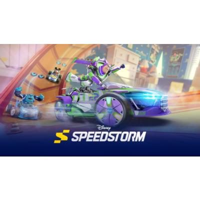 🔴Epic✅Disney Speedstorm аккаунт+почта💜