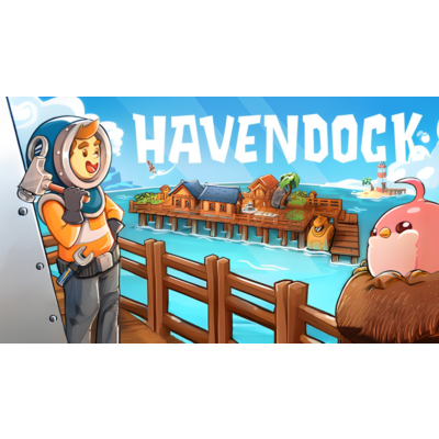 🔴Epic✅Havendock аккаунт+почта💜