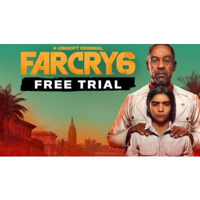 🔴Epic✅Far Cry 6 Free Trial аккаунт+почта💜