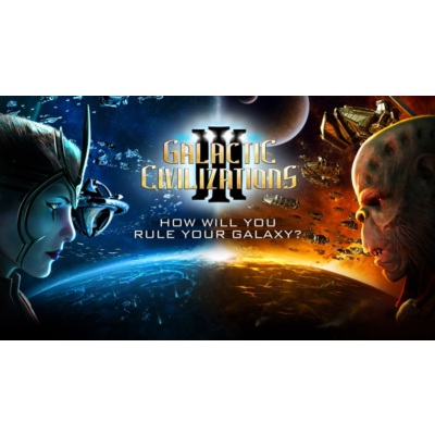 🔴Epic✅Galactic Civilizations III аккаунт+почта💜