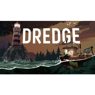 🔴Epic✅DREDGE аккаунт+почта💜