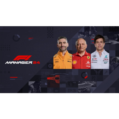 🔴Epic✅F1 Manager 2024 аккаунт+почта💜