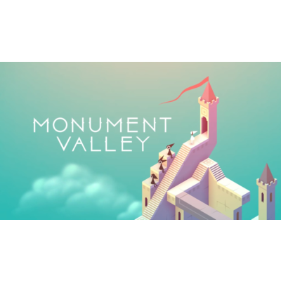 🔴Epic✅Monument Valley аккаунт+почта💜