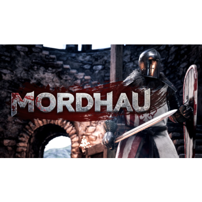 🔴Epic✅MORDHAU аккаунт+почта💜