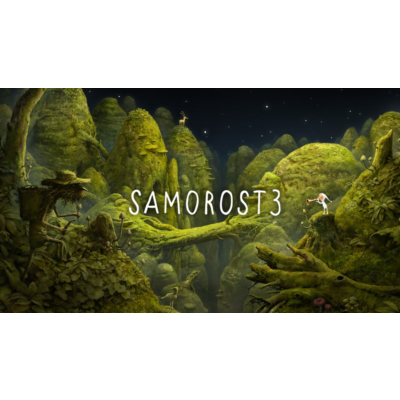 🔴Epic✅Samorost 3 аккаунт+почта💜