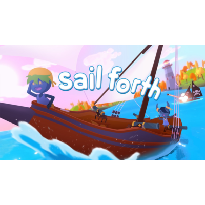 🔴Epic✅Sail Forth аккаунт+почта💜