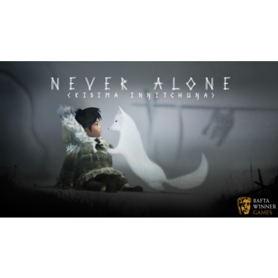 🔴Epic✅Never Alone (Kisima Ingitchuna) аккаунт+почта💜