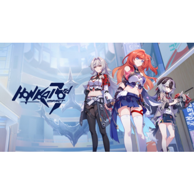 🔴Epic✅Honkai Impact 3rd аккаунт+почта💜