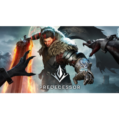 🔴Epic✅Predecessor аккаунт+почта💜