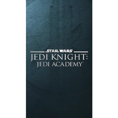 🔴Origin✅STAR WARS Jedi Knight: Jedi Academy аккаунт+почта💜