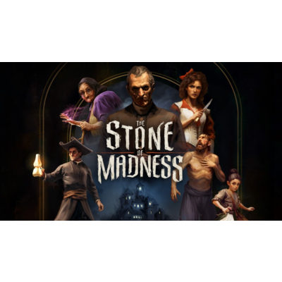 🔴Epic✅The Stone of Madness аккаунт+почта💜