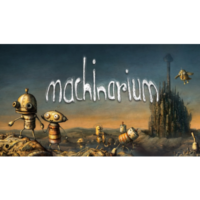 🔴Epic✅Machinarium аккаунт+почта💜