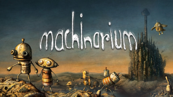 🔴Epic✅Machinarium аккаунт+почта💜