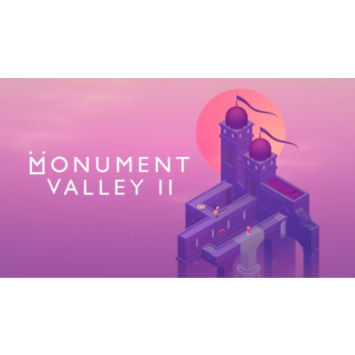 🔴Epic✅Monument Valley II аккаунт+почта💜