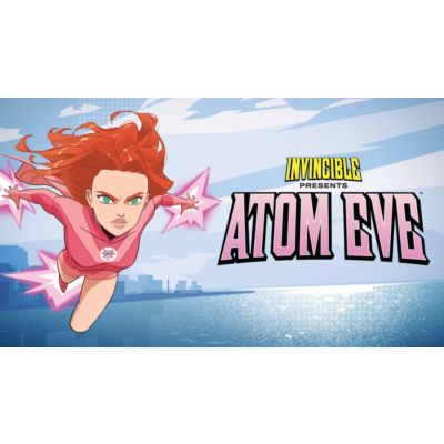 🔴Epic✅Invincible Presents: Atom Eve аккаунт+почта💜