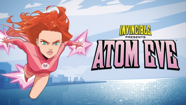 🔴Epic✅Invincible Presents: Atom Eve аккаунт+почта💜