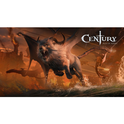 🔴Epic✅Century: Age of Ashes аккаунт+почта💜