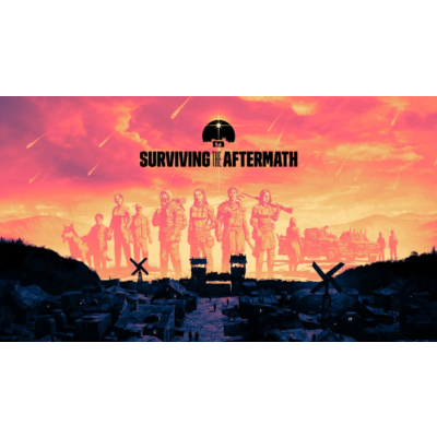 🔴Epic✅Surviving the Aftermath аккаунт+почта💜