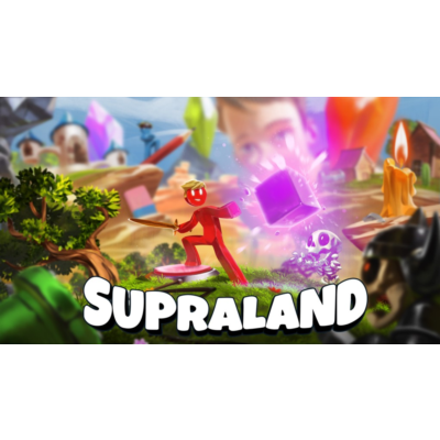 🔴Epic✅Supraland аккаунт+почта💜