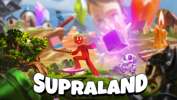 🔴Epic✅Supraland аккаунт+почта💜