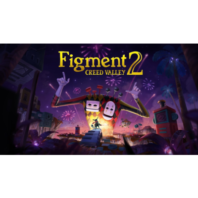 🔴Epic✅Figment 2: Creed Valley аккаунт+почта💜