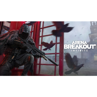 🔴Epic✅Arena Breakout: Infinite аккаунт+почта💜