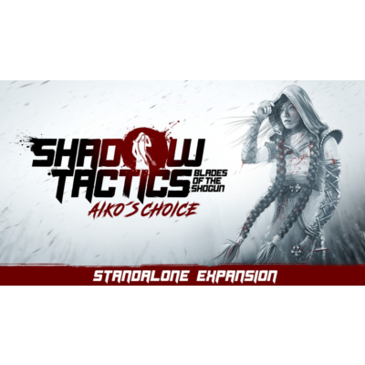 🔴Epic✅Shadow Tactics Blades of the Shogun аккаунт+почта💜