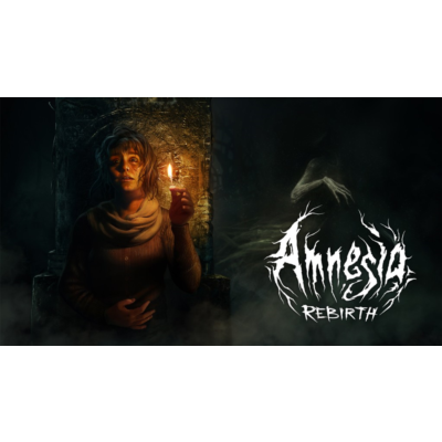 🔴Epic✅Amnesia: Rebirth аккаунт+почта💜