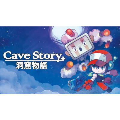 🔴Epic✅Cave Story+ аккаунт+почта💜