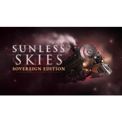 🔴Epic✅Sunless Skies: Sovereign Edition аккаунт+почта💜