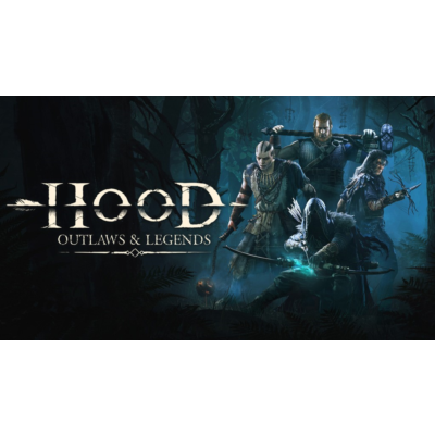 🔴Epic✅Hood Outlaws and Legends аккаунт+почта💜