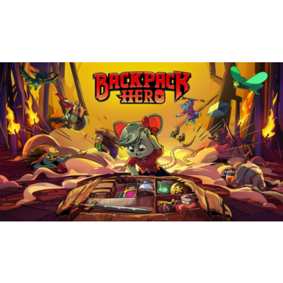 🔴Epic✅Backpack Hero аккаунт+почта💜
